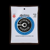 Martin Acoustic Guitar Strings: 12 String MA190 Bronze (12-54)