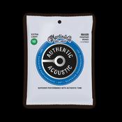 Martin Acoustic Guitar Strings: MA500 Phos Bronze 12 String image