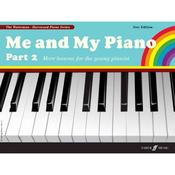 Me &amp; My Piano, Part 2: By Watterman