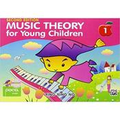 Music Theory for Young Children 1 (Second Edition)