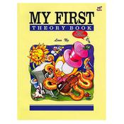 Lina Ng, My First Theory Book (Childrens Music Theory) image