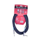 Superlux Instrument Cables: Fairlines Series 25FT Angle image
