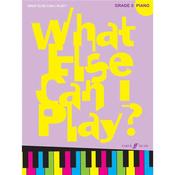 What Else Can I Play? Grade 3