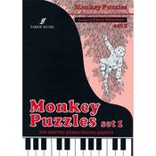 Monkey Puzzles Set 1 | Fanny Waterman