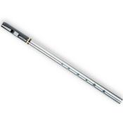 Tony Dixon Tuneable Soprano C Whistle Alum Body Nickel Slide image