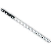 Tony Dixon Tuneable Tenor D Whistle Aluminium Body image