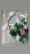Mother’s Day flowers and good luck