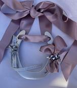 Cows gifts  with Good Luck horse shoe for occasions image