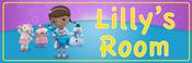 Doc Mc Stuffins - Bedroom Door Sign