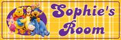 Winnie The Pooh - Bedroom Door Sign
