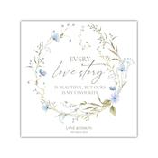 Every Love Story Sign - Charcoal