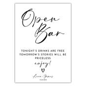 Bar Sign image