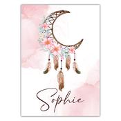 Dreamcatcher - Bedroom Sign image