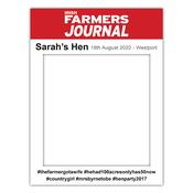 Farmers Journal Frame