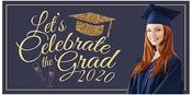 Graduation Banner - Portrait