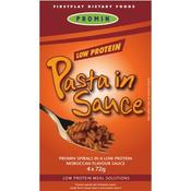Promin Low Protein Pasta in Sauce Moroccan Flavour image