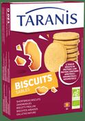 Taranis Low Protein Shortbread Biscuits image