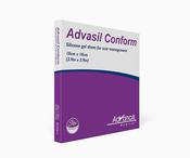 Advasil Conform - Silicone Gel Sheets for Scar Management image