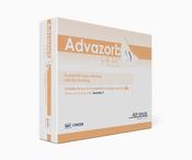 Advazorb Heel (non-adhesive)