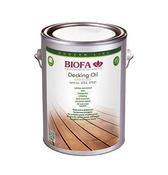 Decking Oil - Clear - Exterior