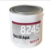 Hard Oil Aqua Clear Varnish - Interior image
