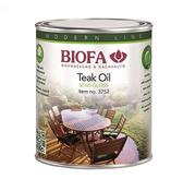 Teak Oil - Exterior