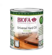 Universal Hard Oil - Interior