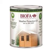 Weather Protection Oil - Clear - Exterior