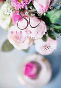 Hallmark 80th Birthday Card with bouquet of flowers 11532678 – BizPOST image
