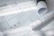 CAD Plan Printing A1 Black