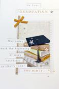 Hallmark On Your Graduation Card – Books &amp;amp; Mitre 25444892 – BizPOST