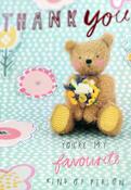 Hallmark Thank You – Murray Bear 25454272 – BizPOST