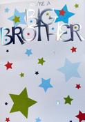 Hallmark You’re a Big Brother Card with stickers 10571472 - BizPOST