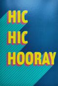 Hallmark As If Hic Hic Hooray Birthday Card - 25487950 - BizPOST image