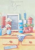 Hallmark Especially for You Birthday Card Gardening Theme - 11142258 - BizPOST image