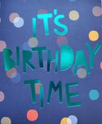 Hallmark Graphica It's Birthday Time Card - 25488813 - BizPOST