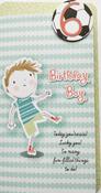 Hallmark L'Il Lisa, Die Cut, 3D Effect Attachment Happy 6th Birthday 25481786 - BizPOST