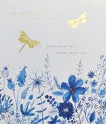 Hallmark On The Breeze Gold Foil Lettering and Design Details So Sorry For Your Loss Sympathy greeting card 25484782 - bizpost.ie image