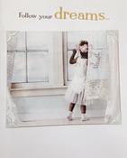 Betsy Cameron Follow Your Dreams...wherever they lead greeting card BY038 - bizpost.ie image