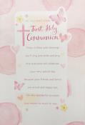 Hallmark As You Take Your First Communion greeting card 25467304 - BizPOST