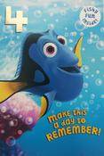 Hallmark Finding Dory 4 Make this a Day to Remember Birthday greeting card 25461967 - BizPOST image