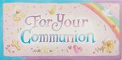 Hallmark  For Your Communion Money Wallet 25515698 - BizPOST