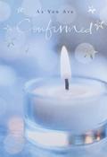Hallmark Silver Foil Lettering &amp;amp; Silver Foil Effects As You Are Confirmed 25467651 - BizPOST