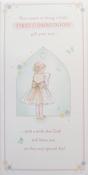 Hallmark This comes to bring a little First Communion gift your way Money Wallet 11155868 - BizPOST