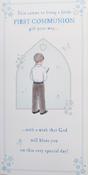 Hallmark This comes to bring a little First Communion gift your way Money Wallet 11155876 - BizPOST image