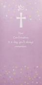 Hallmark Your Confirmation is a day you'll always remember Money Wallet 25515728 - BizPOST