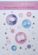 Lantz Irish Made Bilingual Congratulations on your Graduation greeting card LGC6-658 – bizpost.ie image