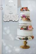 Hallmark 3D Effect Attachments Die-cut Elements Silver Foil Lettering and Design Details To Celebrate Your Wedding greeting card 25468083 - bizpost.ie