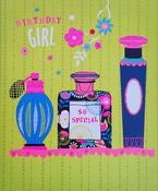 Hallmark Cherry Blossom Birthday Girl greeting card 11384281 - bizpost.ie