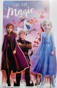 Hallmark FROZEN II Die Cut Pop Out Birthday greeting card 25534675 - bizpost.ie image